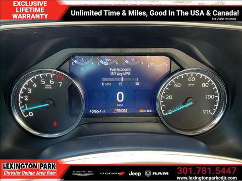 Used 2022 Ford F150 XLT w/ Equipment Group 302A High AWD/4WD image 14