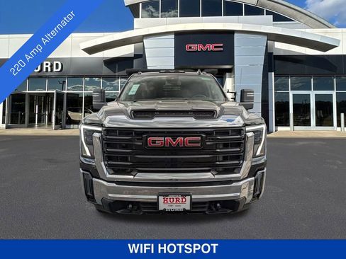 New 2025 GMC Sierra 3500 Pro w/ Convenience Package image 10