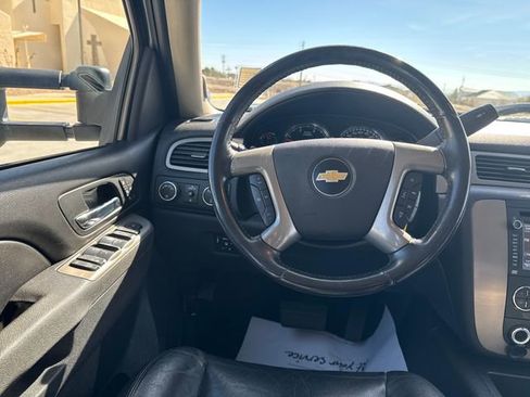 Used 2013 Chevrolet Silverado 3500 LTZ w/ LTZ Plus Package image 13