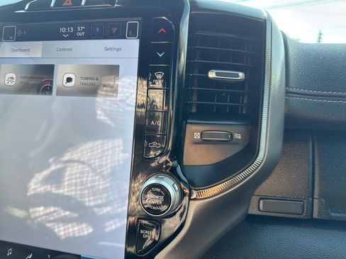 Used 2024 RAM 1500 Rebel w/ Rebel Level 2 Equipment Group image 47