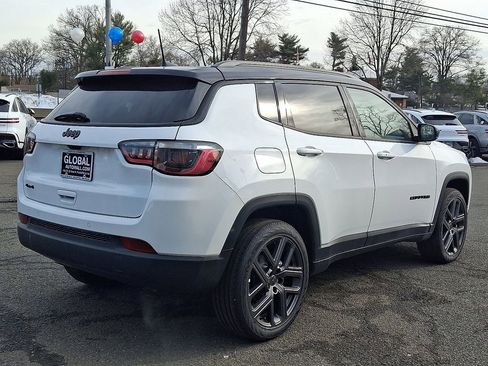 New 2026 Jeep Compass Limited image 4