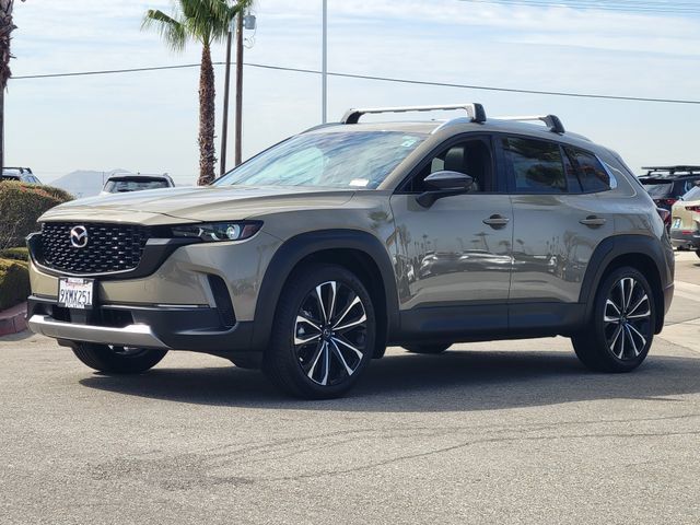 Certified 2025 MAZDA CX-50 AWD 2.5 Turbo w/ Weather Package image 2