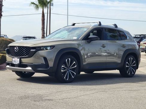 Certified 2025 MAZDA CX-50 AWD 2.5 Turbo w/ Weather Package image 2