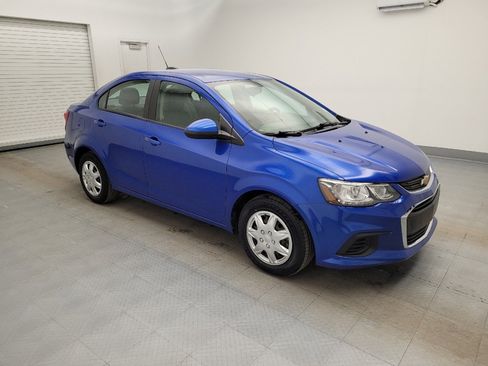 Used 2020 Chevrolet Sonic LS image 11
