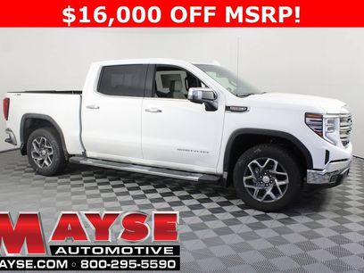 New 2026 GMC Sierra 1500 SLT w/ SLT Premium Plus Package