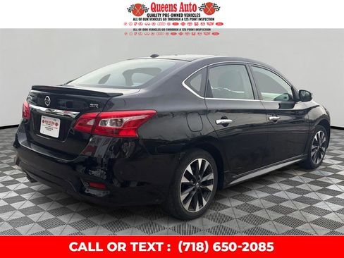 Used 2019 Nissan Sentra SR image 7