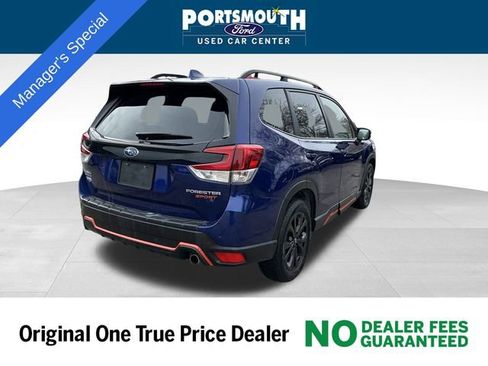 Used 2023 Subaru Forester Sport image 28