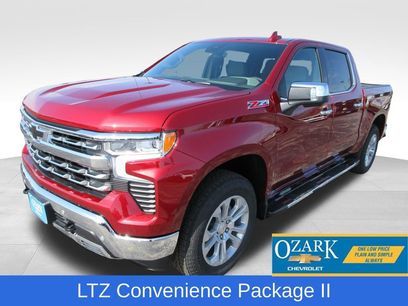 New 2026 Chevrolet Silverado 1500 LTZ w/ LTZ Premium Package