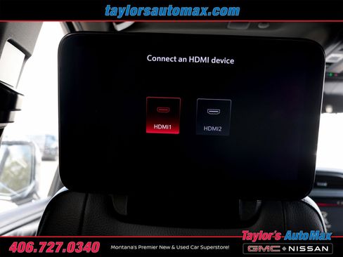 Used 2024 GMC Yukon XL Denali w/ Advanced Technology Package AWD/4WD image 45