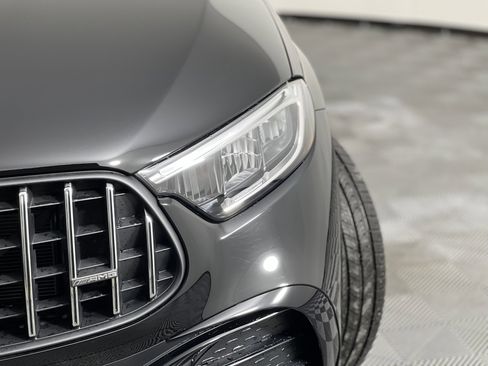 New 2026 Mercedes-Benz GLC 43 AMG 4MATIC Coupe image 7