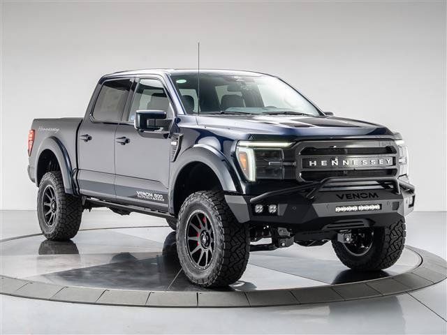 New 2025 Ford F150 Lariat w/ Equipment Group 502A High AWD/4WD image 7