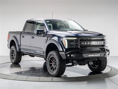 New 2025 Ford F150 Lariat w/ Equipment Group 502A High AWD/4WD image 7