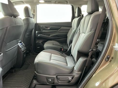 Certified 2024 Subaru Ascent Onyx Edition Limited w/ Popular Package Onyx AWD/4WD image 33