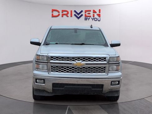 Used 2015 Chevrolet Silverado 1500 LT w/ All Star Edition image 8