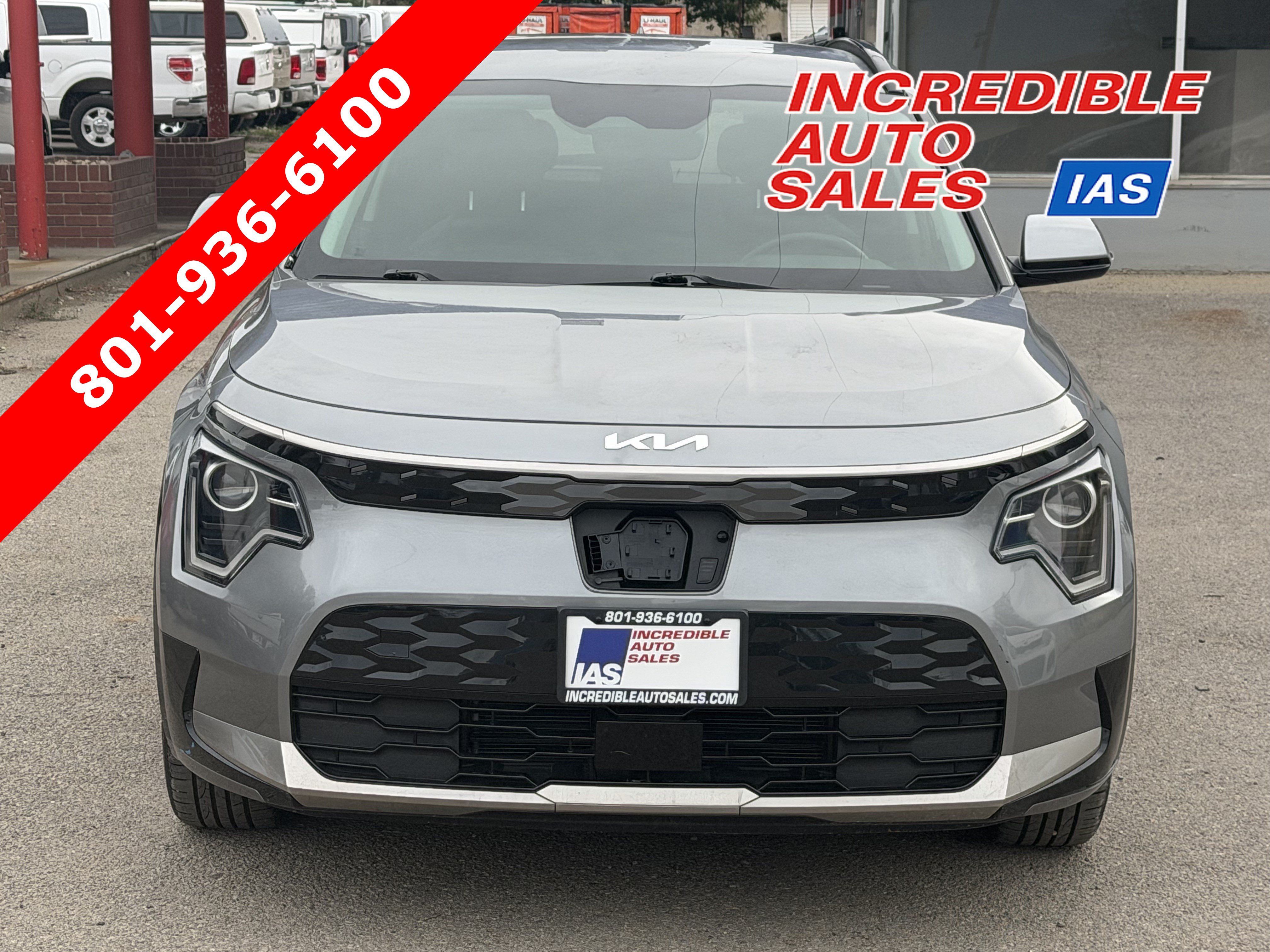 Used 2024 Kia Niro Wind FWD image 1