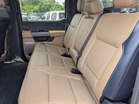 Used 2024 Ford F350 Lariat w/ Lariat Ultimate Package AWD/4WD image 16