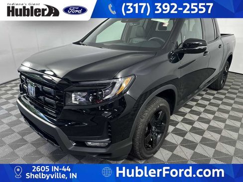 Used 2026 Honda Ridgeline Black Edition image 4