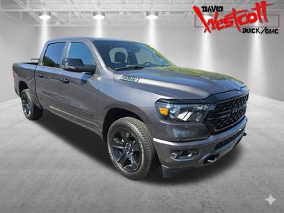Used 2023 RAM 1500 Big Horn