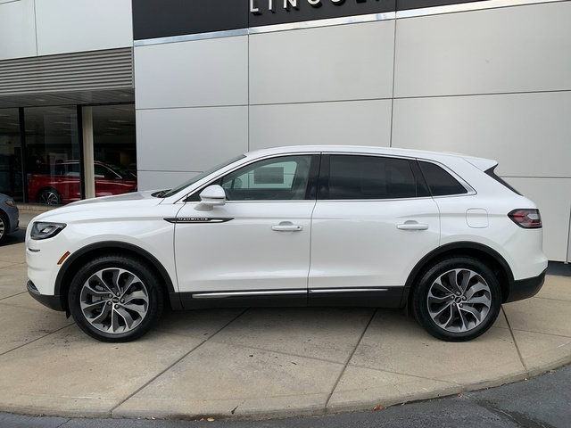 Certified 2023 Lincoln Nautilus Reserve AWD/4WD image 2