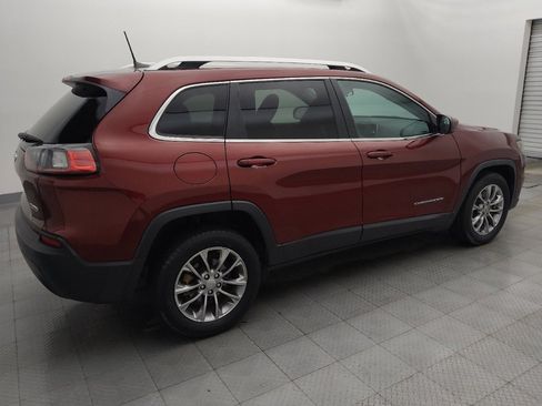 Used 2019 Jeep Cherokee Latitude Plus image 10