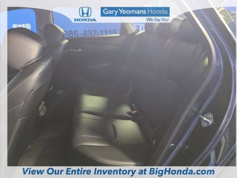 Certified 2024 Honda Accord Touring image 13