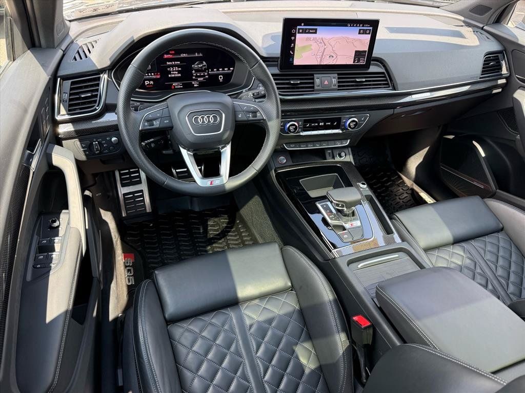 Certified 2023 Audi SQ5 Prestige w/ Prestige Package AWD/4WD image 13