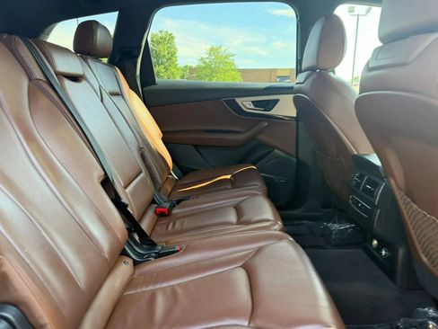 Used 2019 Audi Q7 2.0T Premium Plus w/ Premium Plus Package AWD/4WD image 28