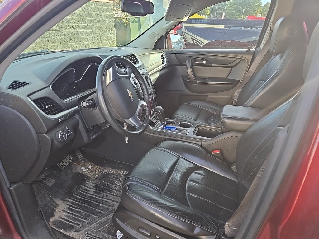 Used 2015 Chevrolet Traverse LTZ AWD/4WD image 4
