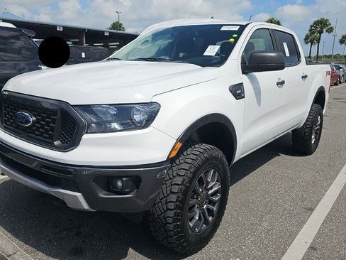Used 2023 Ford Ranger XLT w/ Equipment Group 301A Mid RWD image 2