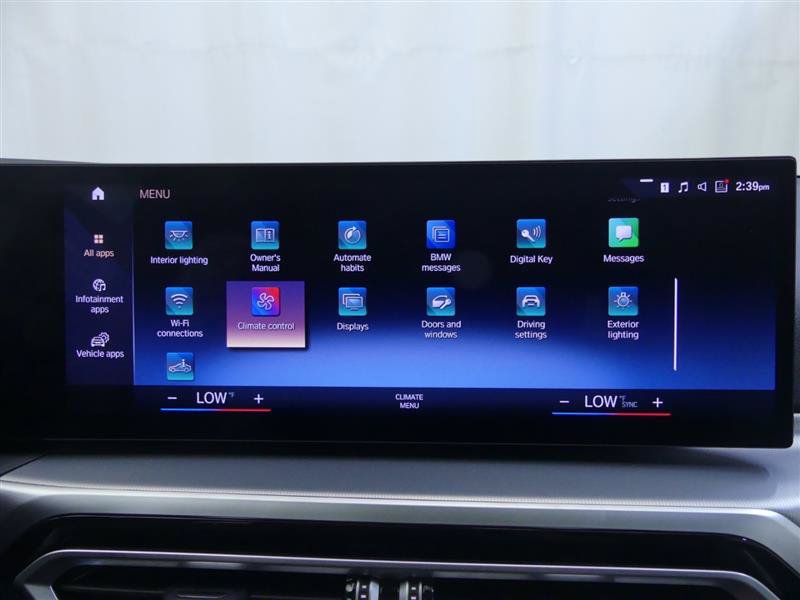 Used 2023 BMW i4 eDrive35 w/ Premium Package RWD image 14