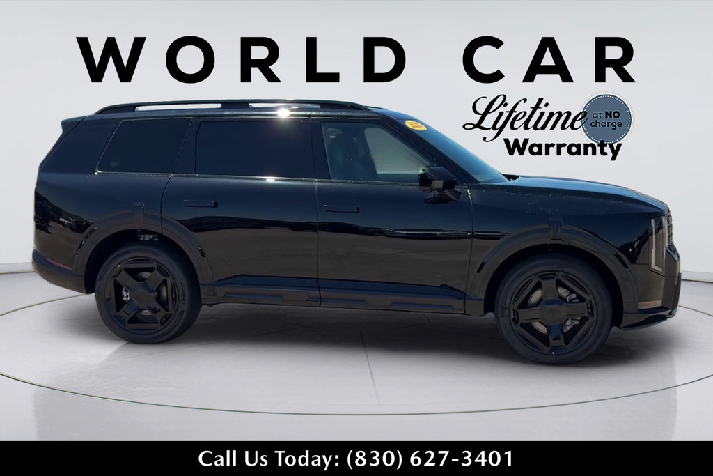 New 2027 Kia Telluride X-Line SX Prestige AWD/4WD image 4
