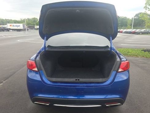 Used 2015 Chrysler 200 C w/ Safetytec Group AWD/4WD image 10