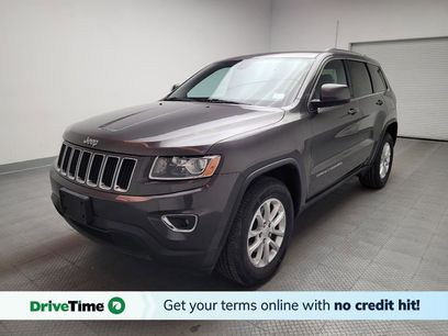 Used 2014 Jeep Grand Cherokee Laredo w/ 18" Wheel & 8.4" Radio Group