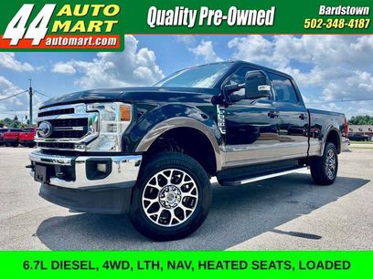 Used 2020 Ford F350 Lariat w/ Lariat Value Package