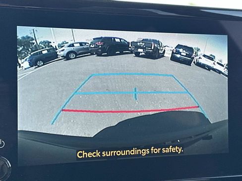 Used 2024 Toyota Corolla Cross LE w/ Moonroof Package AWD/4WD image 28