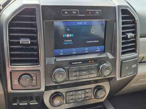 Used 2022 Ford F250 XLT w/ XLT Premium Package AWD/4WD image 11