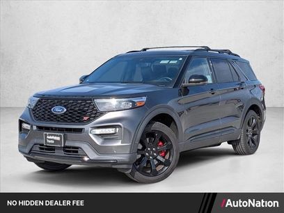 Used 2020 Ford Explorer ST w/ ST High-Performance Pack