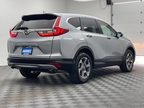 Used 2018 Honda CR-V EX image 8