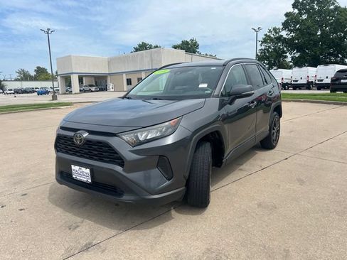 Used 2019 Toyota RAV4 LE w/ All Weather Liner Package AWD/4WD image 1