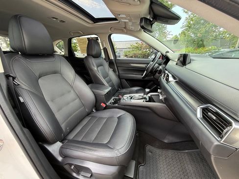 Used 2020 MAZDA CX-5 Grand Touring w/ GT Premium Package FWD image 42