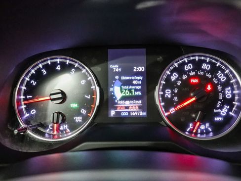 Used 2022 Toyota RAV4 XLE Premium FWD image 25