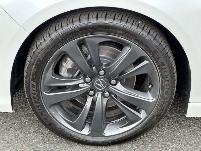 Used 2023 Acura TLX w/ A-SPEC Package AWD/4WD image 10