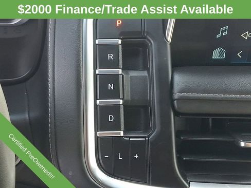 Used 2023 Chevrolet Tahoe LT AWD/4WD image 14
