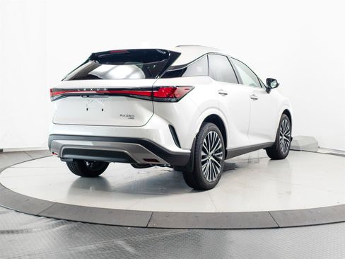 New 2026 Lexus RX 350 Premium Plus w/ Convenience Package AWD/4WD image 12