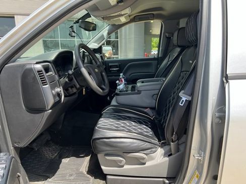 Used 2017 Chevrolet Silverado 1500 LS w/ LS Convenience Package RWD image 12
