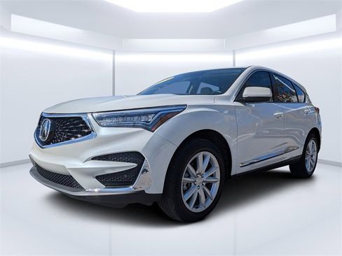 Used 2021 Acura RDX FWD image 7