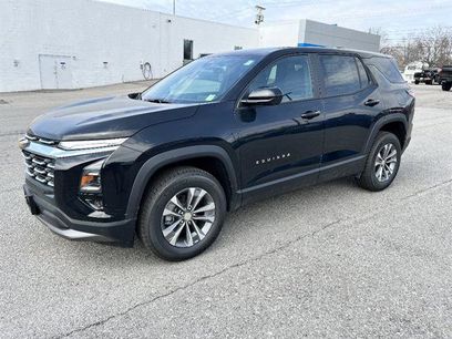 New 2026 Chevrolet Equinox LT