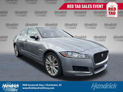 Used 2020 Jaguar XF Prestige