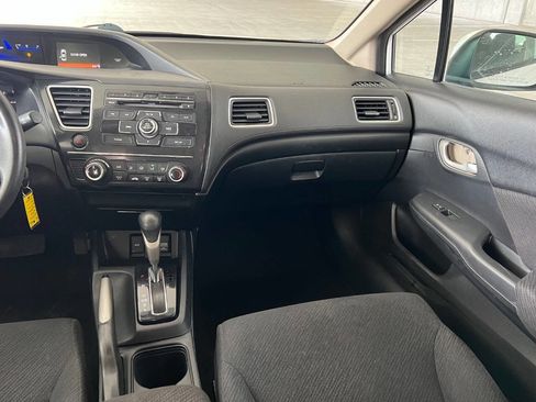 Used 2014 Honda Civic LX image 10