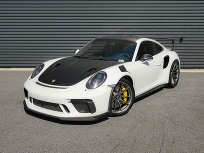 Used 2019 Porsche 911 GT3 RS